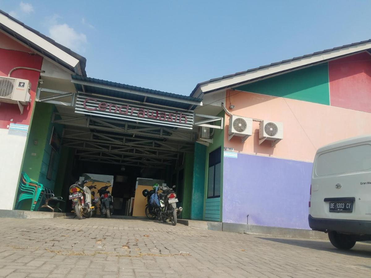 Cendrawasih Syariah Homestay Бандар-Лампунг Екстер'єр фото